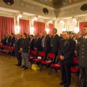 Cerimonia di inaugurazione - CNU